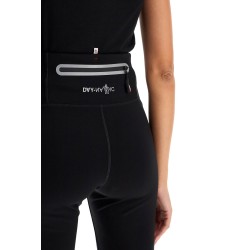 technical jersey leggings for active wear