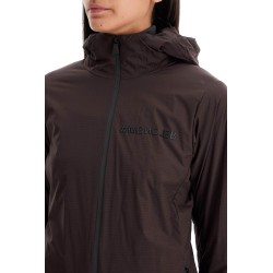 mietres hooded shell jacket