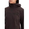 mietres hooded shell jacket