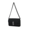 the rhinestone j marc mini shoulder bag by