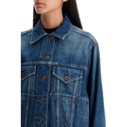 denim jacket from naples,