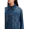 denim jacket from naples,