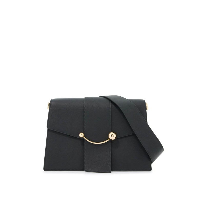 crescent shoulder bag