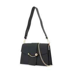 crescent shoulder bag