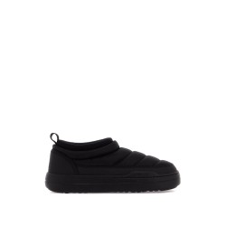 soft nylon slip-on park shoes