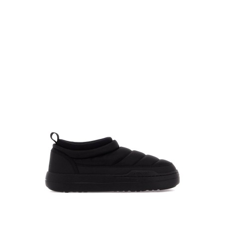 soft nylon slip-on park shoes