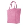 yenky tote bag with flocked