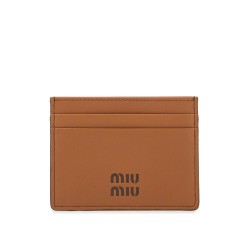 leather card holder