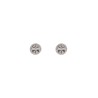 miller pavé stud earrings