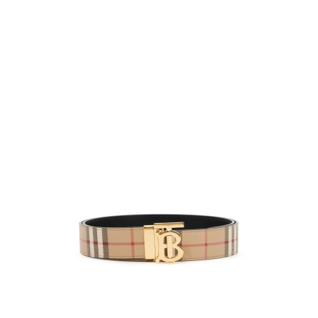 reversible tb check belt