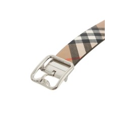 reversible b buckle check belt