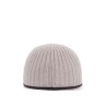 baseball cap in knit fabric