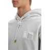 hooded tennis statues sweat