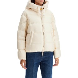 tilly hooded down jacket