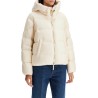 tilly hooded down jacket