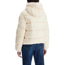 tilly hooded down jacket