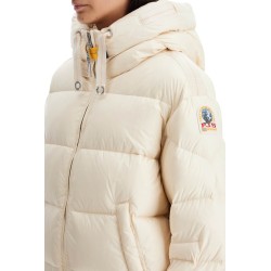 tilly hooded down jacket