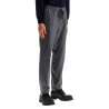 cashmere blend pants for men