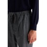 cashmere blend pants for men