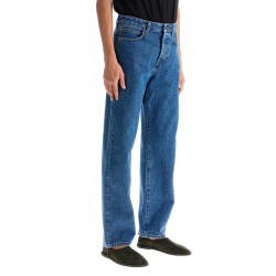 straight morton jeans by italian