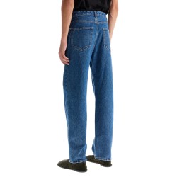 straight morton jeans by italian