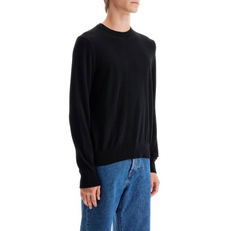 cashmere benji pullover