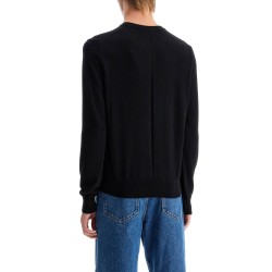 cashmere benji pullover