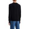 cashmere benji pullover