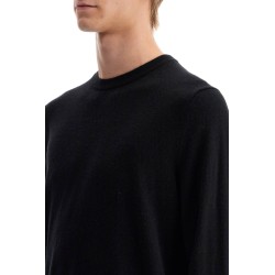 cashmere benji pullover