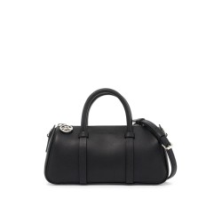 s daylong travel bag hand