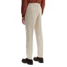 corduroy leisure fit pants