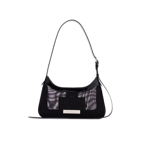 mini platt mesh shoulder bag