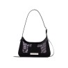 mini platt mesh shoulder bag