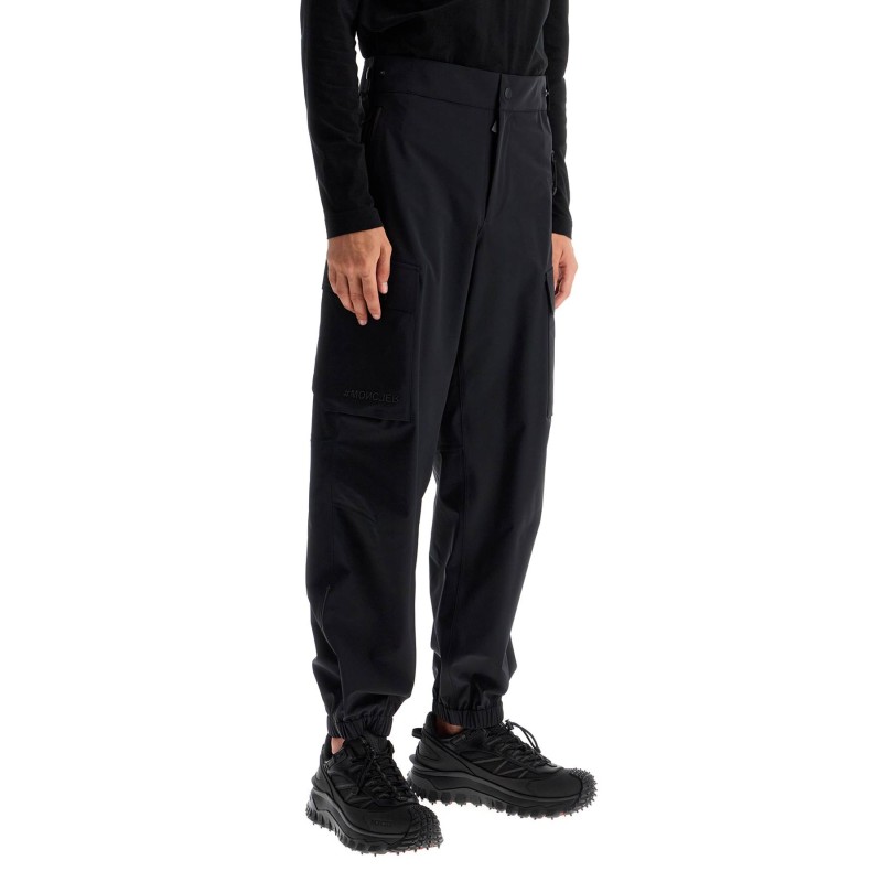 hardshell cargo pants for rugged