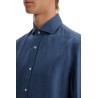 easy fit hemp shirt for a comfortable