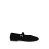 suede boheme mj ballet flats