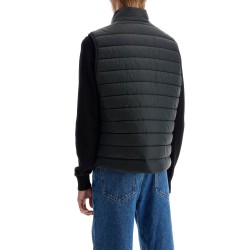 padded brentino vest