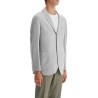 cashmere jersey blazer for a