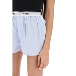 cotton boxer shorts