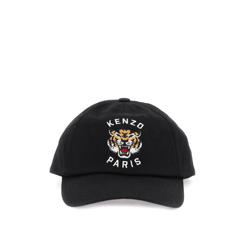 lucky tiger baseball cap