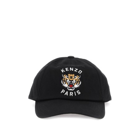 lucky tiger baseball cap