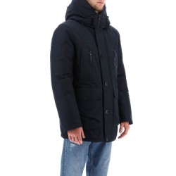 'arctic' parka in ramar fabric