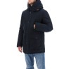 'arctic' parka in ramar fabric