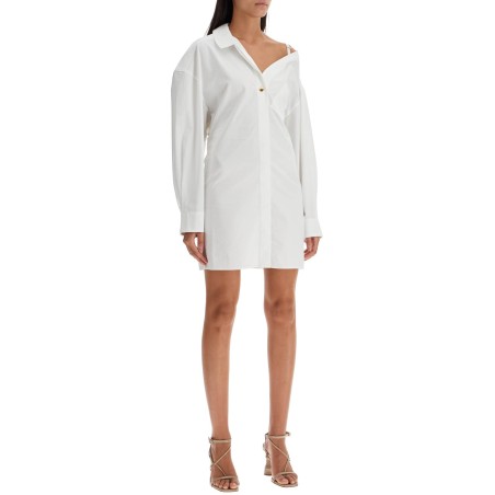 the mini shirt dress 'la mini robe