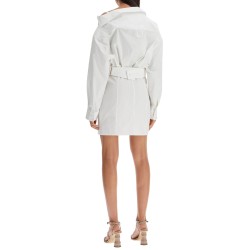 the mini shirt dress 'la mini robe