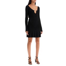 knit dress 'the mini robe pr