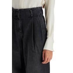 wide leg flavia jeans for