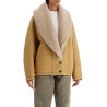 shearling margot jacket