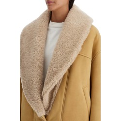 shearling margot jacket