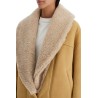 shearling margot jacket